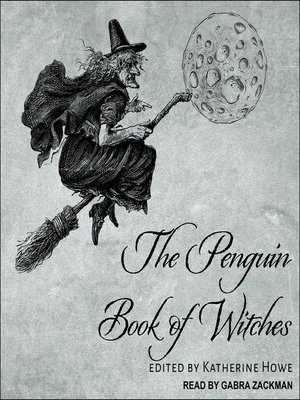 cover image of The Penguin Book of Witches